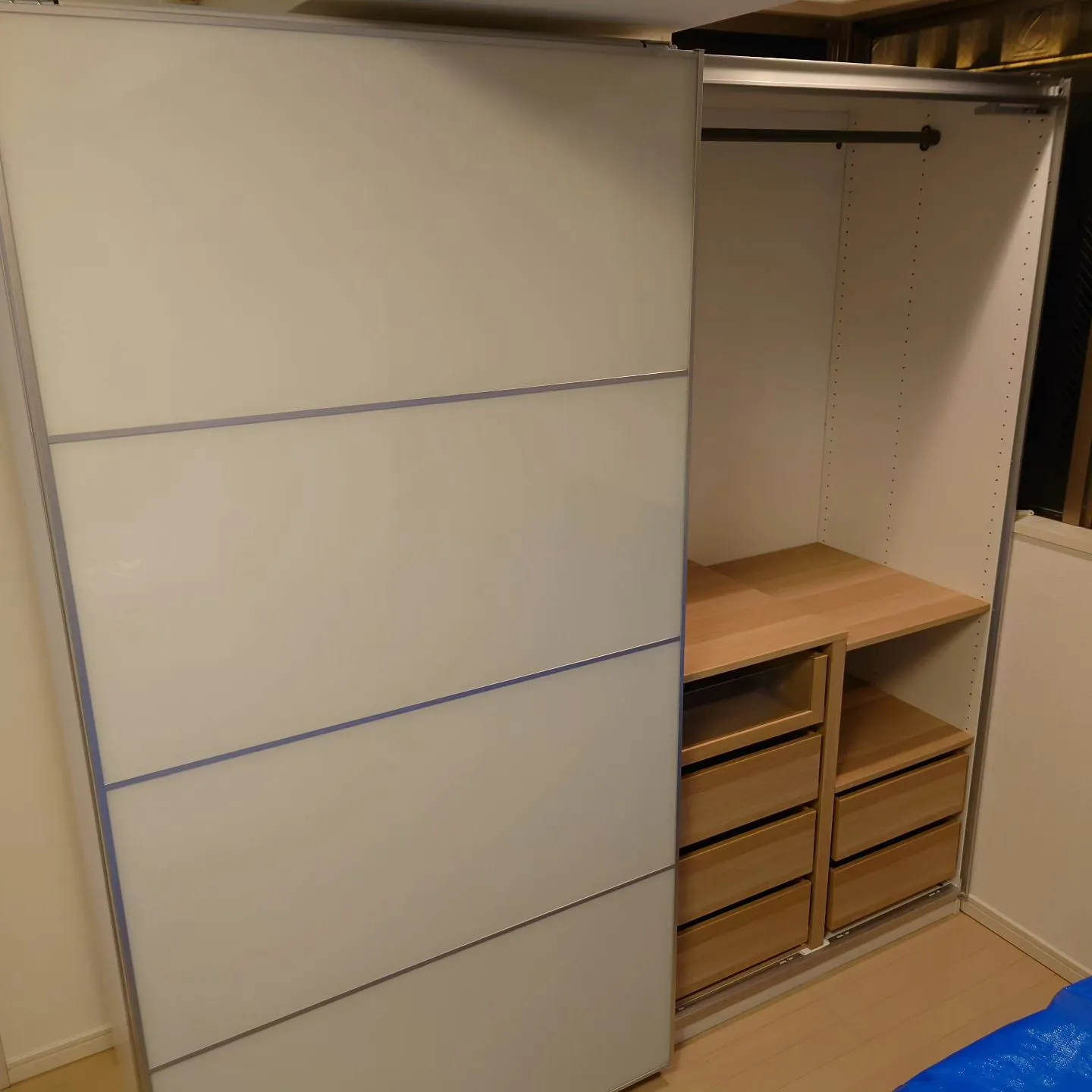 東京都　IKEA家具　お引越し完了♪