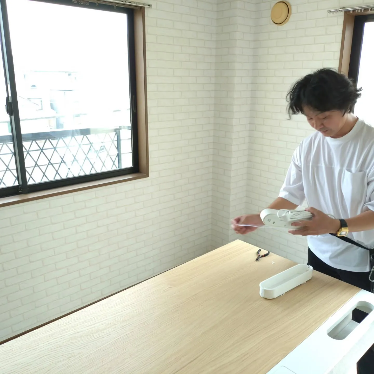 IKEA家具組立🔨